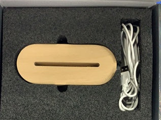 Pasirinktų nuotraukų 3D naktinė lempa