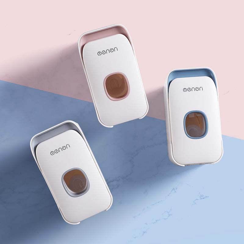 Automatinis dantų pastos dozatorius