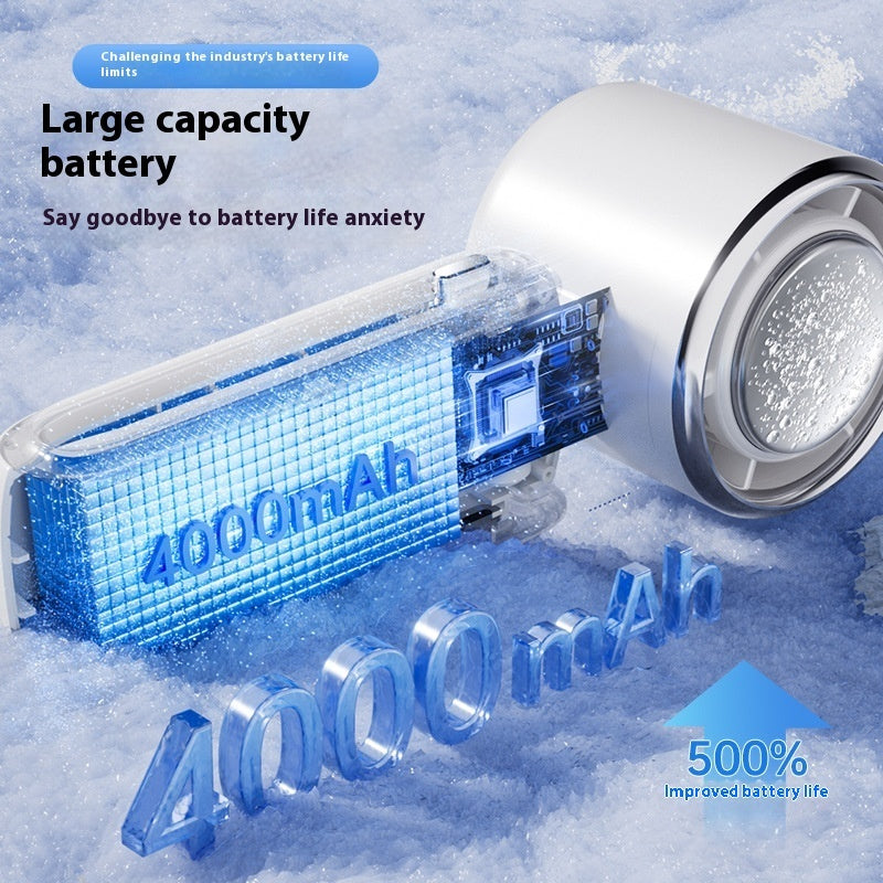 Naujas ventiliatorius