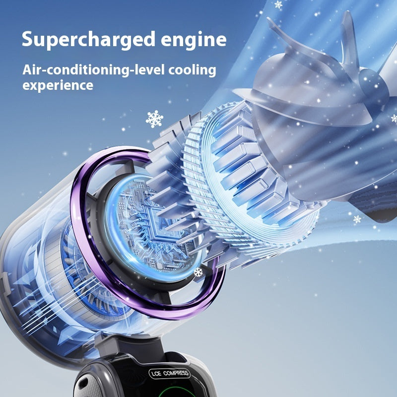 Naujas ventiliatorius