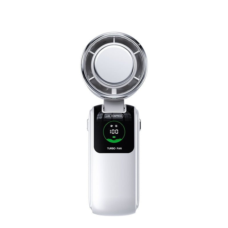 Naujas ventiliatorius